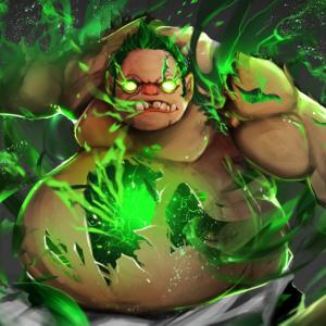 Thumbnail of Pudge Digital Art