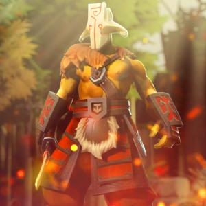 Thumbnail of Juggernaut SFM 3D Art