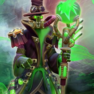 Thumbnail of Rubick Digital Art