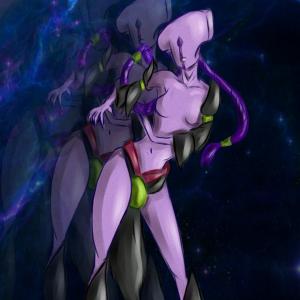 Thumbnail of Faceless Void Digital Art