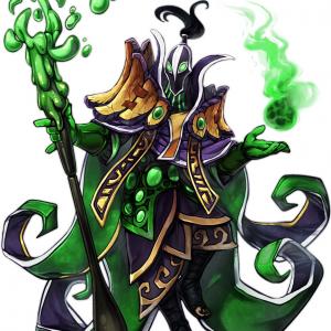 Thumbnail of Rubick Digital Art