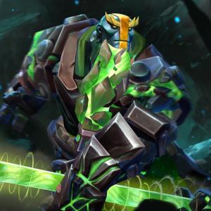 Thumbnail of Earth Spirit Digital Art