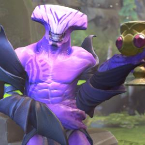 Thumbnail of Faceless Void SFM 3D Art