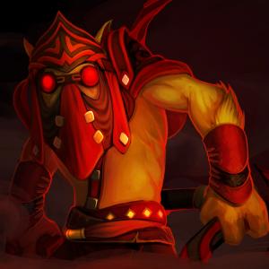 Thumbnail of Bounty Hunter Digital Art