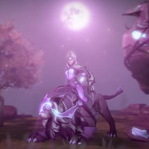 Thumbnail of Luna SFM 3D Art