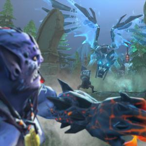 Thumbnail of Lion and Visage SFM 3D Art