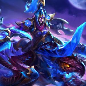 Thumbnail of Luna Digital Art