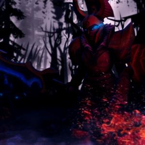 Thumbnail of Legion Commander SFM 3D Art
