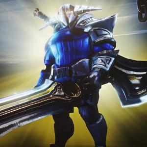 Thumbnail of Sven SFM 3D Art