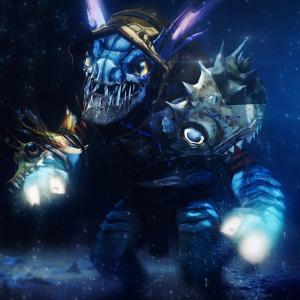 Thumbnail of Slark SFM 3D Art
