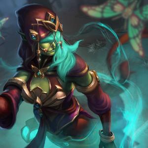 Thumbnail of Death Prophet Digital Art