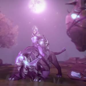 Thumbnail of Luna SFM 3D Art