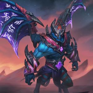 Thumbnail of Night Stalker Digital Art