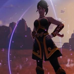 Thumbnail of Templar Assassin SFM 3D Art