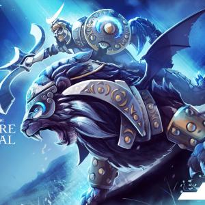 Thumbnail of Luna Digital Art