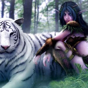 Thumbnail of Mirana Digital Art