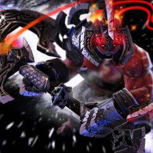 Thumbnail of Axe Digital Art