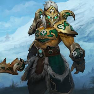 Thumbnail of Juggernaut Digital Art