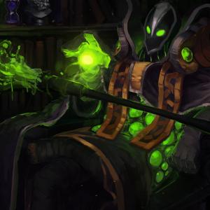 Thumbnail of Rubick Digital Art