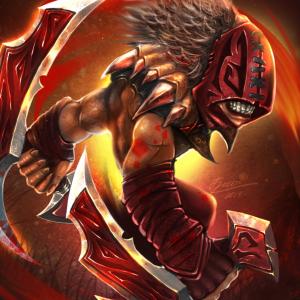 Thumbnail of Bloodseeker Digital Art