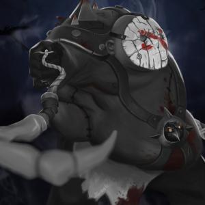 Thumbnail of Pudge Digital Art