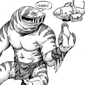 Thumbnail of Tidehunter