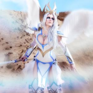 Thumbnail of Vengeful Spirit Cosplay