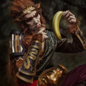Thumbnail of Monkey King Cosplay
