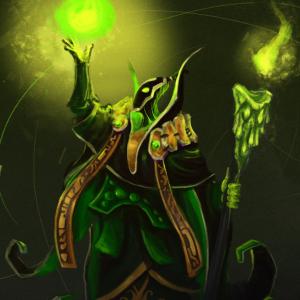 Thumbnail of Rubick Digital Art