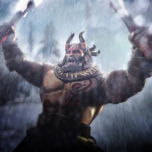 Thumbnail of Beastmaster Digital Art
