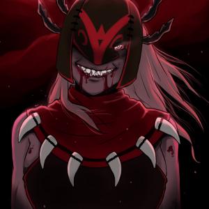 Thumbnail of Bloodseeker Digital Art