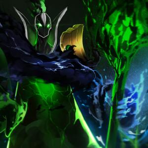 Thumbnail of Rubick Digital Art