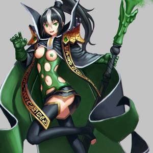Thumbnail of Rubick Digital Art