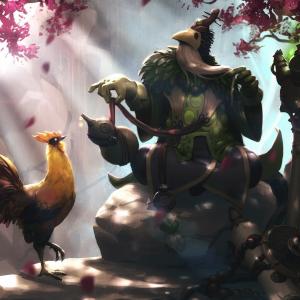 Thumbnail of Rubick Digital Art