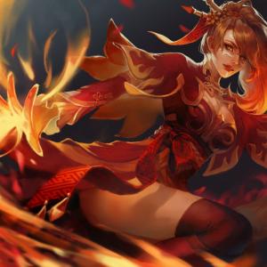 Thumbnail of Lina Digital Art