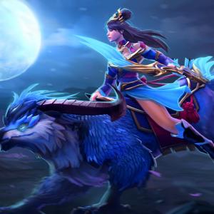 Thumbnail of Mirana Digital Art