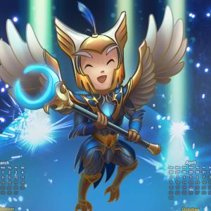 Thumbnail of Skywrath Mage Digital Art