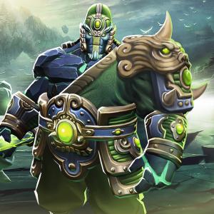 Thumbnail of Earth Spirit Digital Art