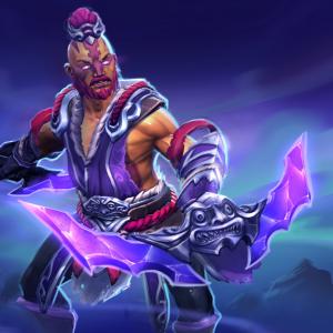 Thumbnail of Anti-Mage Digital Art
