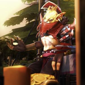 Thumbnail of Bounty Hunter SFM 3D Art