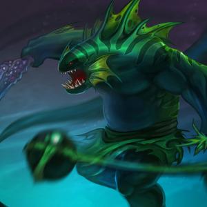 Thumbnail of Tidehunter Digital Art