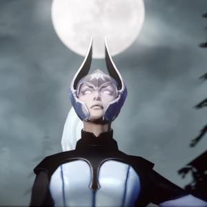 Thumbnail of Luna SFM 3D Art