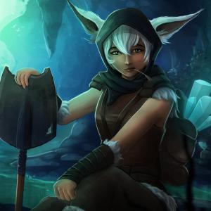 Thumbnail of Meepo Digital Art
