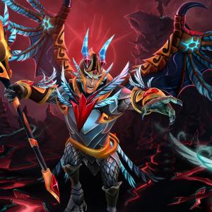 Thumbnail of Skywrath Mage Digital Art