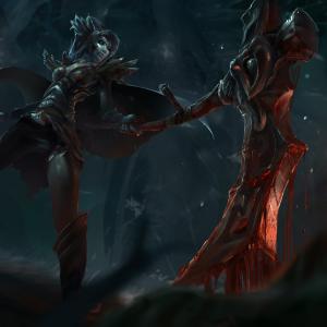 Thumbnail of Phantom Assassin Digital Art