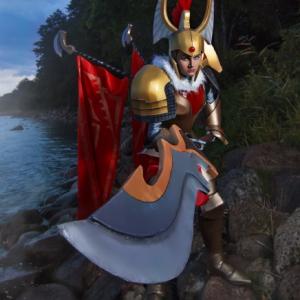 Thumbnail of Legion Commander Cosplay