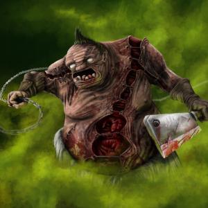 Thumbnail of Pudge Digital Art