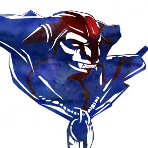 Thumbnail of Lion Digital Art