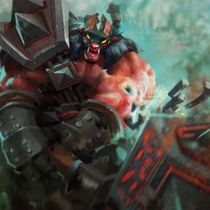 Thumbnail of Axe Digital Art