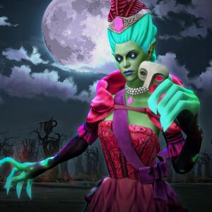 Thumbnail of Death Prophet SFM 3D Art